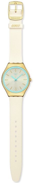 Obrazek Swatch Coco Ho Blu