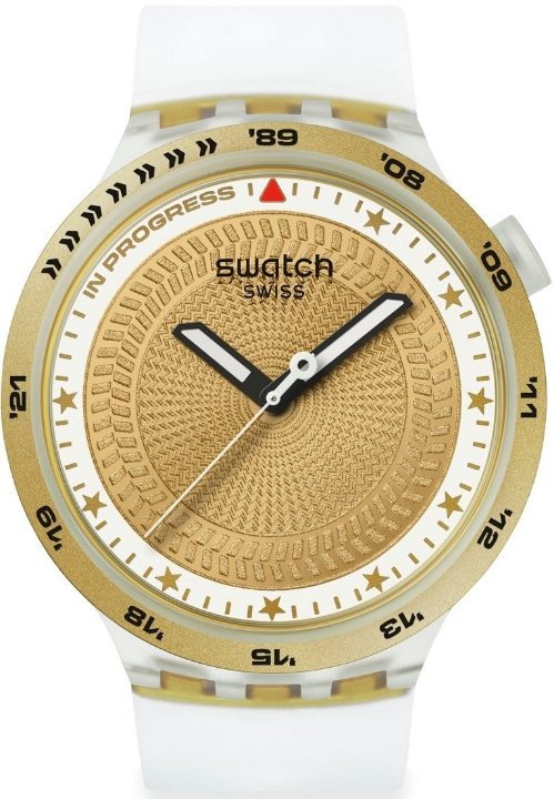 Swatch G-Turn by Matthias Dandois