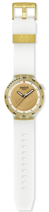 Swatch G-Turn by Matthias Dandois