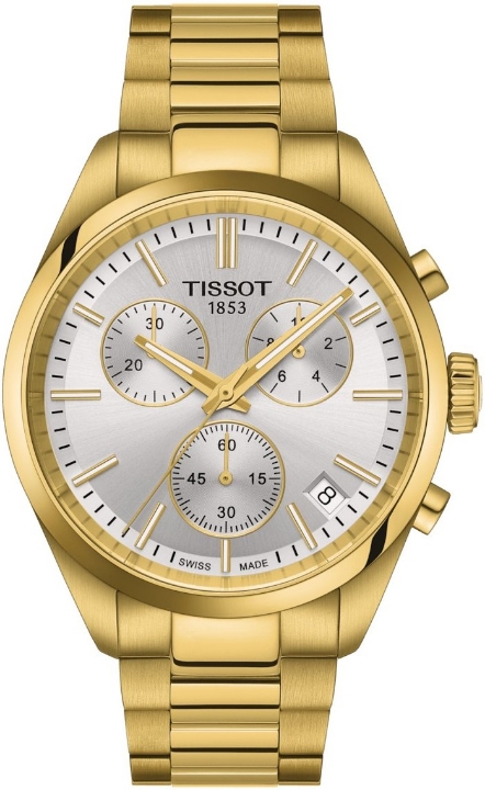 Obrazek Tissot PR 100 Quartz Chronograph