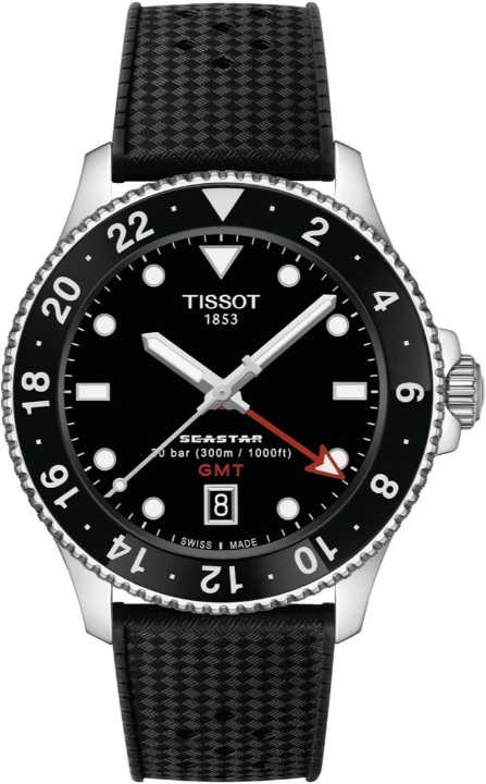 Obrazek Tissot Seastar 1000 Quartz GMT