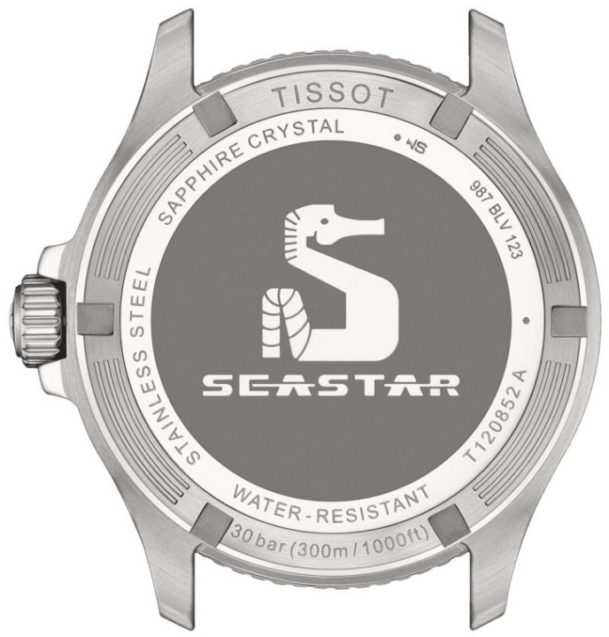 Obrazek Tissot Seastar 1000 Quartz GMT