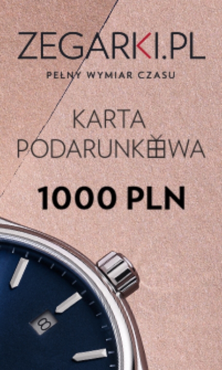 Obrazek Karta podarunkowa 1000 PLN