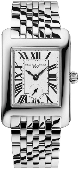 Frederique Constant Classics Carrée Small Seconds