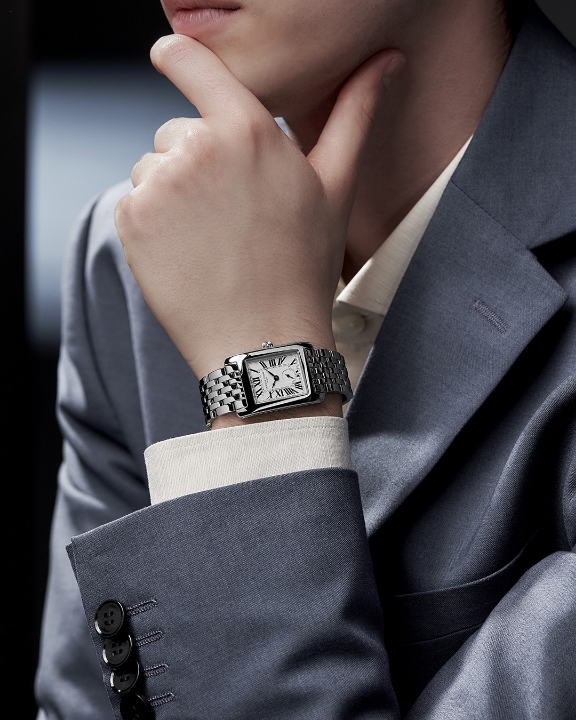 Frederique Constant Classics Carrée Small Seconds