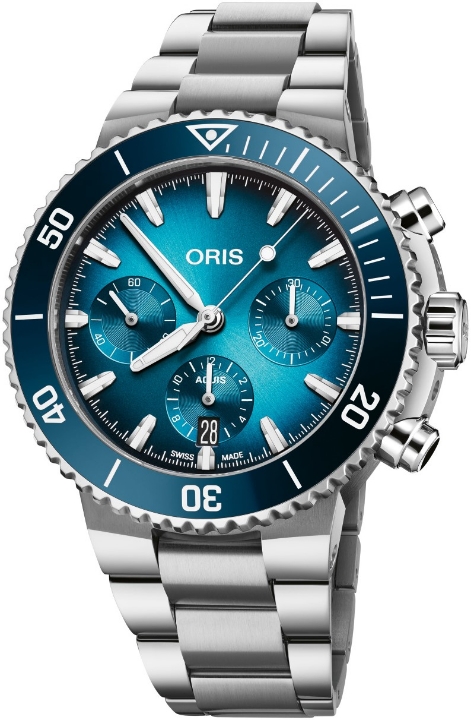 Obrazek Oris Aquis Chronograph