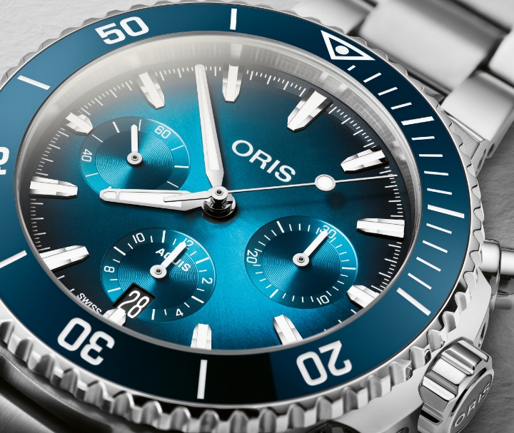 Obrazek Oris Aquis Chronograph