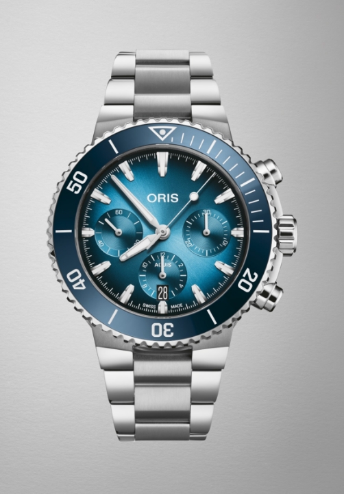 Obrazek Oris Aquis Chronograph