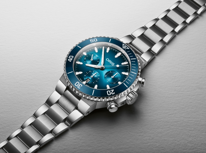 Obrazek Oris Aquis Chronograph