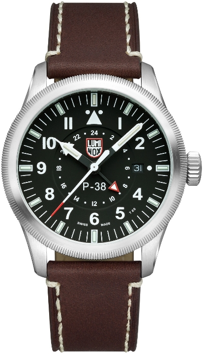 Luminox Air Pilot P-38 LIGHTNING™  GMT 9520 SERIES