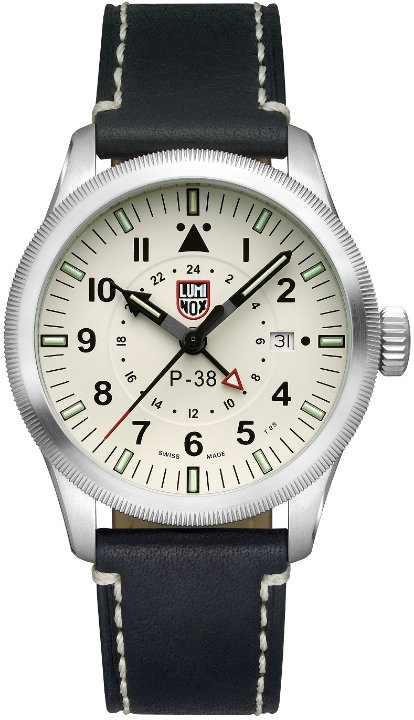 Obrazek Luminox Air Pilot P-38 LIGHTNING™  GMT 9520 SERIES