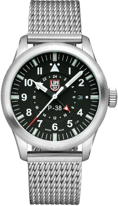 Luminox Air Pilot P-38 LIGHTNING™  GMT 9520 SERIES