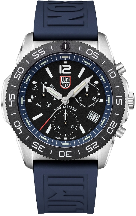 Luminox Pacific Diver Chronograph 3140 Series