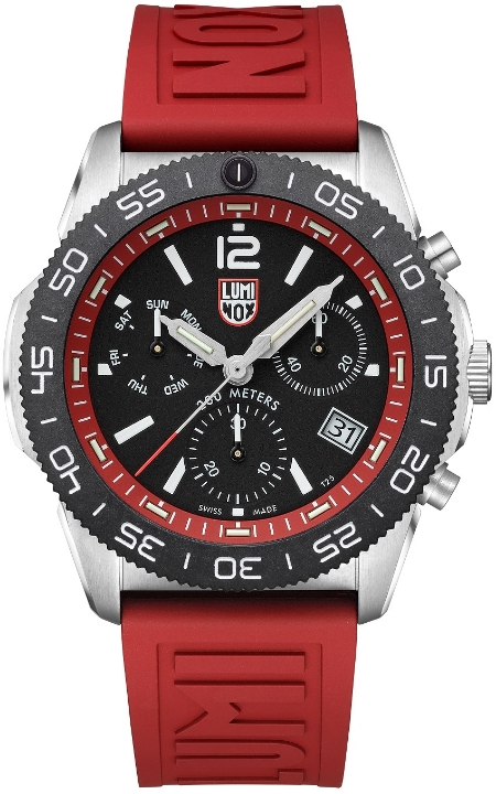 Luminox Pacific Diver Chronograph 3140 Series