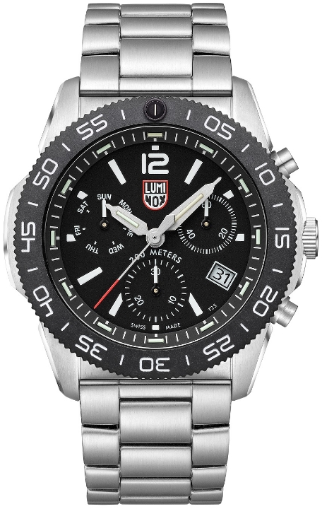 Luminox Pacific Diver Chronograph 3140 Series