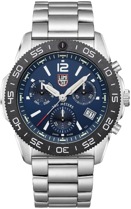 Obrazek Luminox Pacific Diver Chronograph 3140 Series