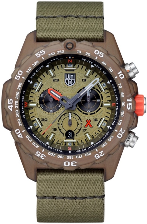 Luminox Bear Grylls Survival ECO Master 3740 Series