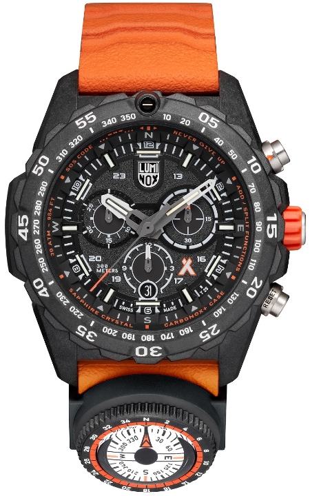 Luminox Bear Grylls Survival Master 3740 Series