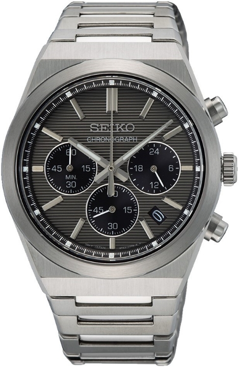 Obrazek Seiko Quartz Chronograph