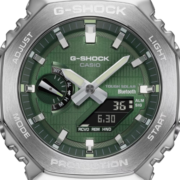 Obrazek Casio G-Shock G-Steel