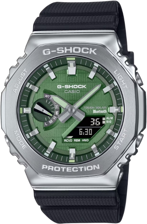 Obrazek Casio G-Shock G-Steel