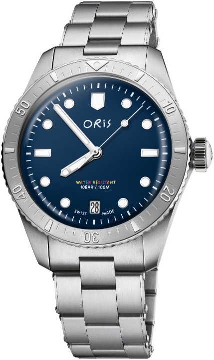 Obrazek Oris Divers x LFP Limited Edition