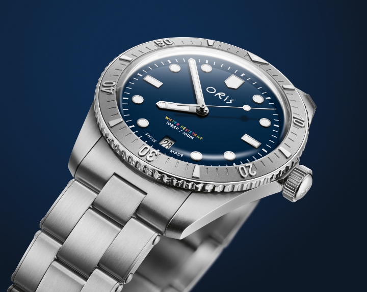 Oris Divers x LFP Limited Edition