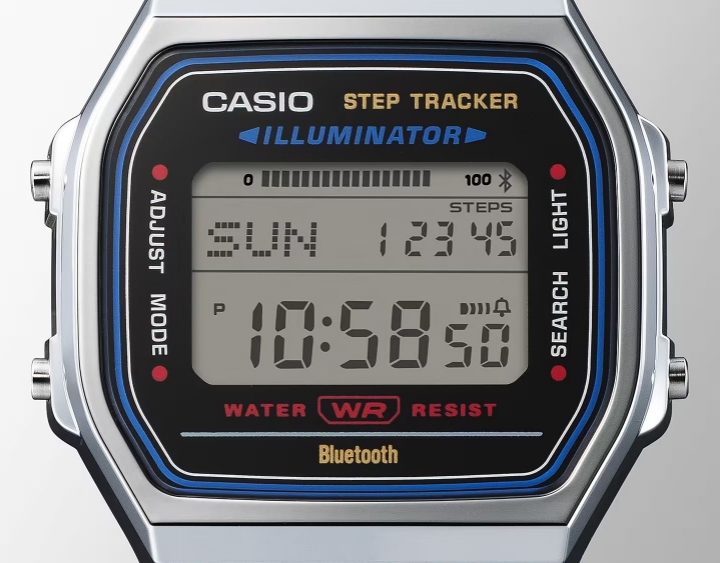 Obrazek Casio Vintage