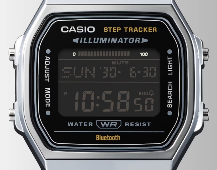 Obrazek Casio Vintage