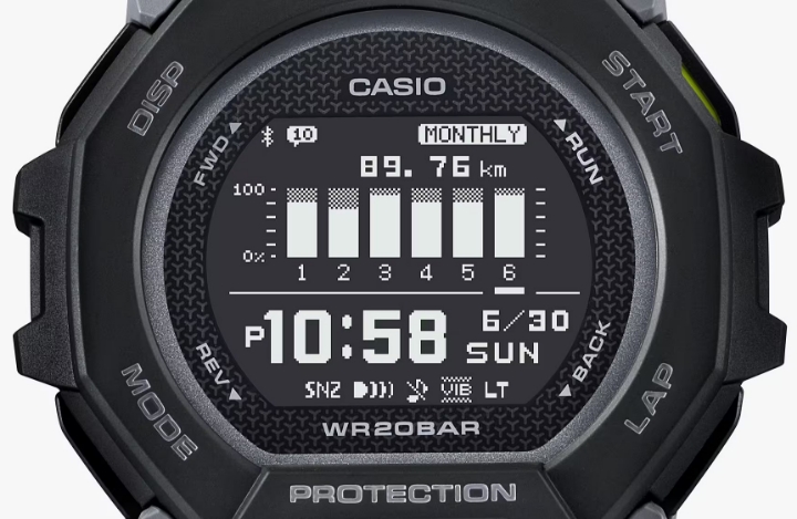 Obrazek Casio G-Shock G-Squad