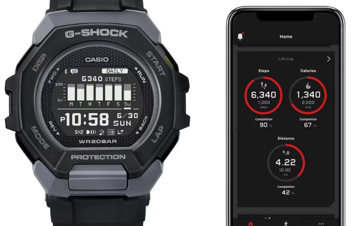 Obrazek Casio G-Shock G-Squad