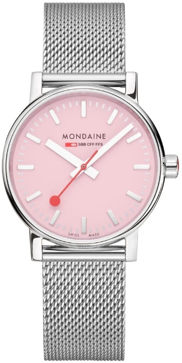 MONDAINE Evo2