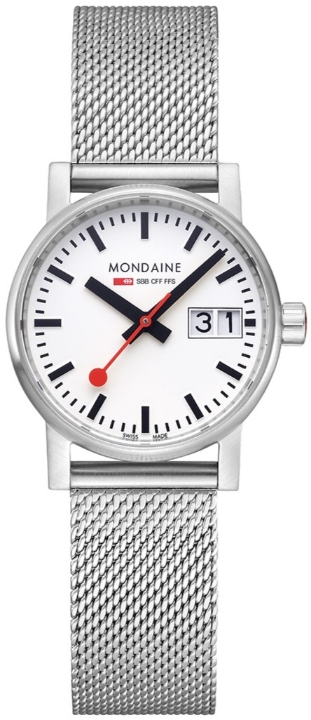 MONDAINE Evo2