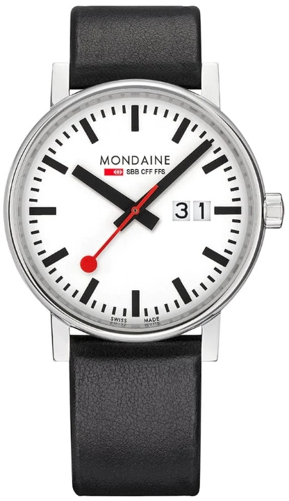 MONDAINE Evo2