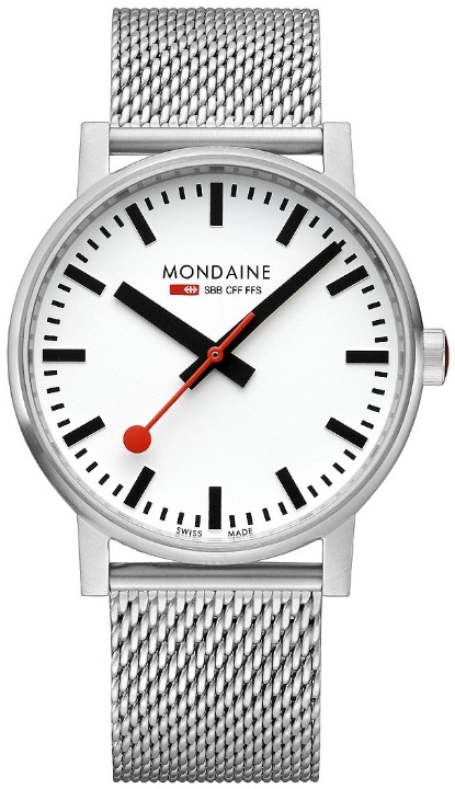 MONDAINE Evo2