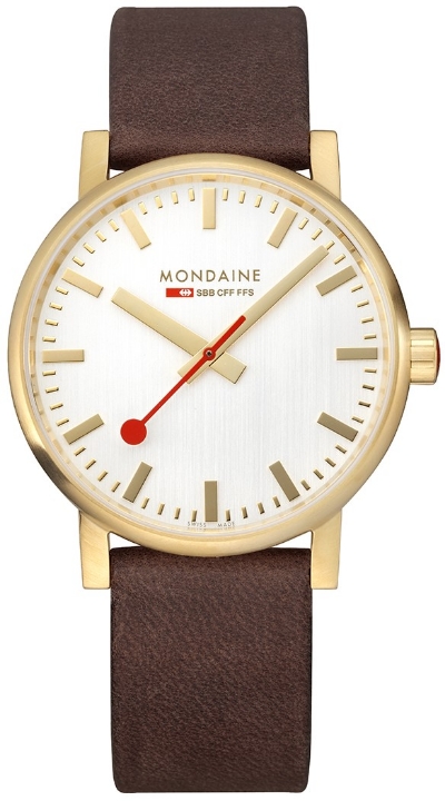 MONDAINE Evo2