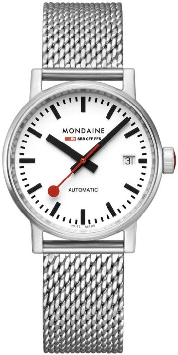 Obrazek MONDAINE Evo2 Automatic