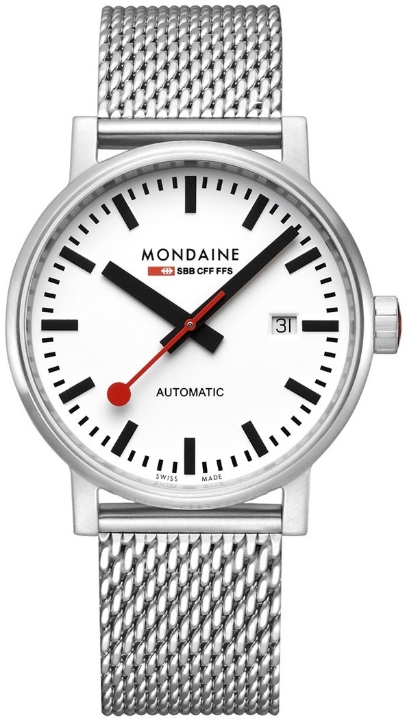 MONDAINE Evo2 Automatic