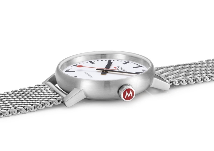 MONDAINE Evo2 Automatic