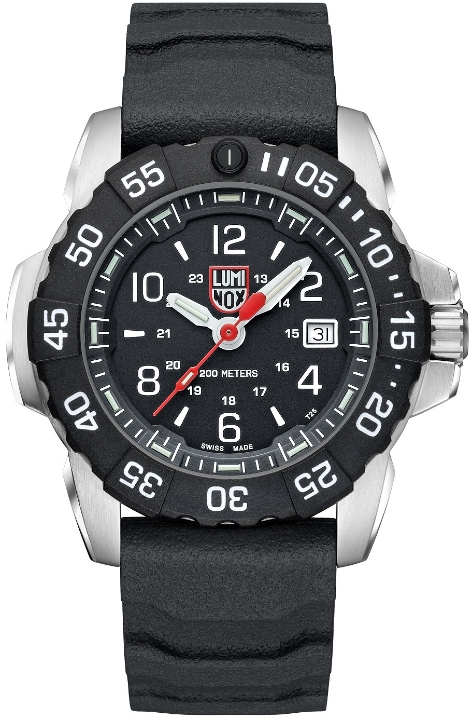 Luminox Navy SEAL 3250 Time Date Series