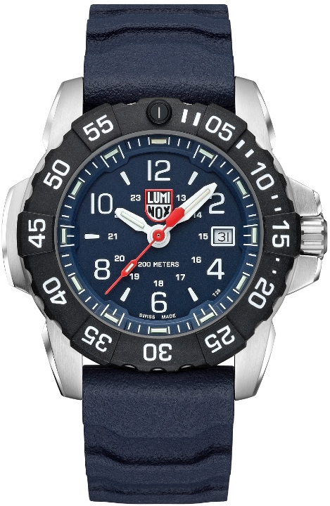 Luminox Navy SEAL 3250 Time Date Series