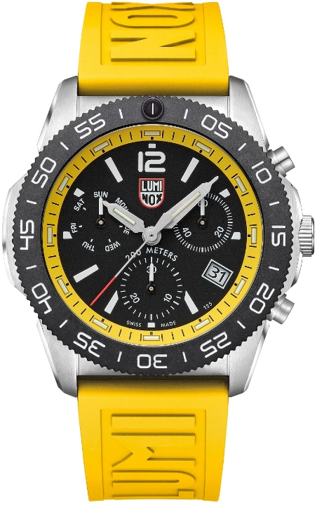 Obrazek Luminox Pacific Diver Chronograph 3140 Series