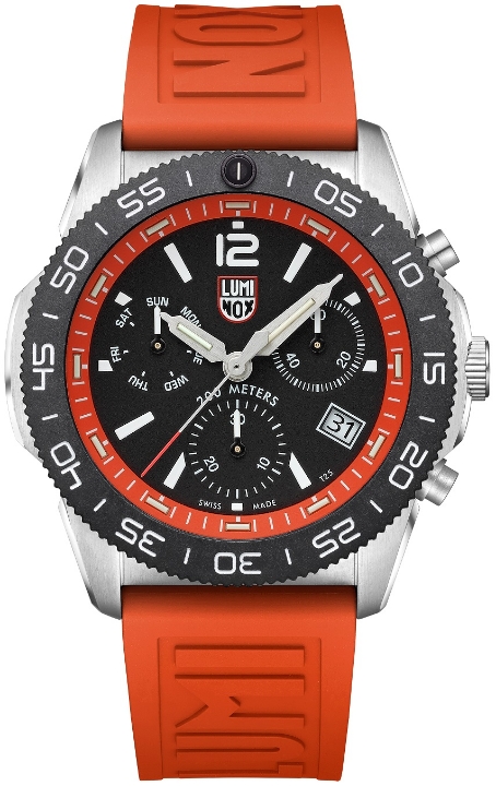 Luminox Pacific Diver Chronograph 3140 Series