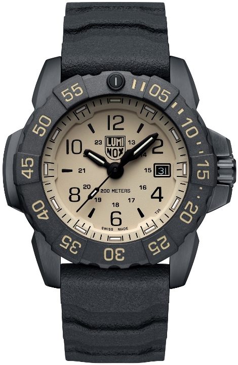 Luminox Navy SEAL Foundation