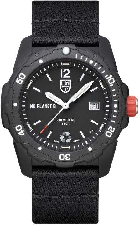 Luminox Bear Grylls Survival Eco ‘No Planet B’