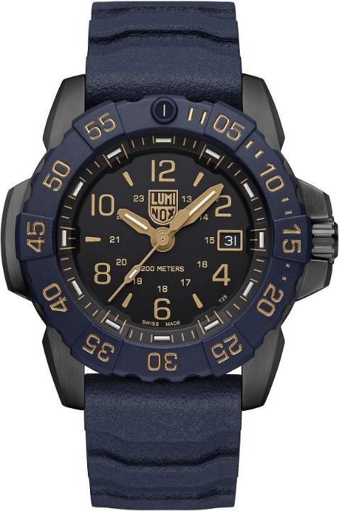 Obrazek Luminox Navy SEAL Foundation 3250 Series Back to the Blue