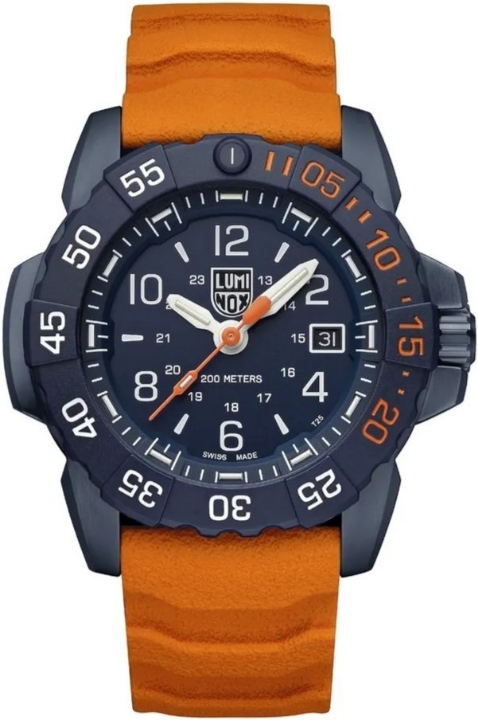 Obrazek Luminox Navy SEAL Foundation 3250 Back to the Blue Series