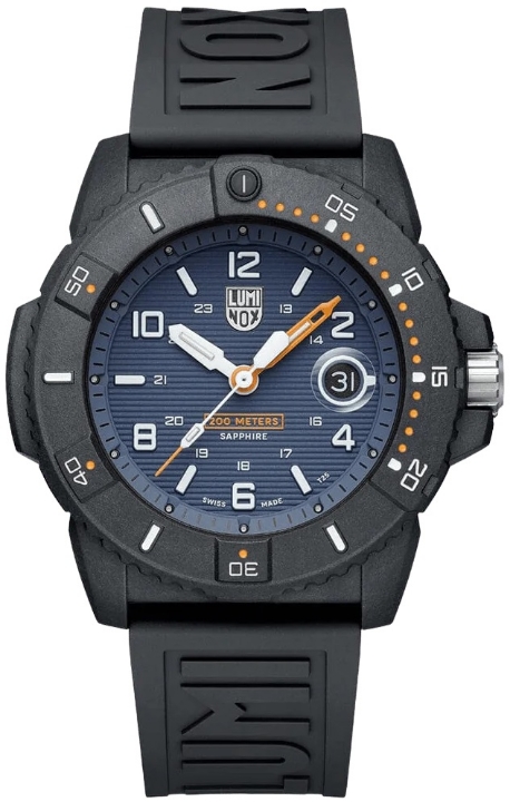 Luminox Navy SEAL Foundation