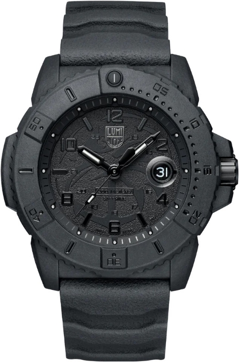 Luminox Navy SEAL Foundation