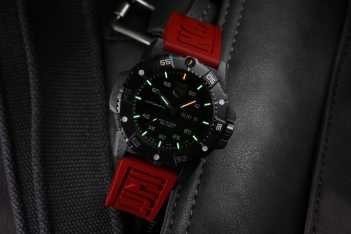 Obrazek Luminox Master Carbon SEAL Automatic